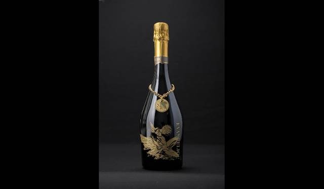 2013年版「渚カヲル」ボトル