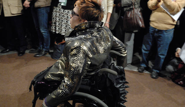 Photo by MASAO OKAMOTO