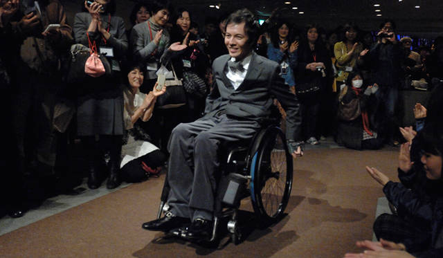 モデル｜ピロレーシング代表・長屋宏和氏　Photo by MASAO OKAMOTO