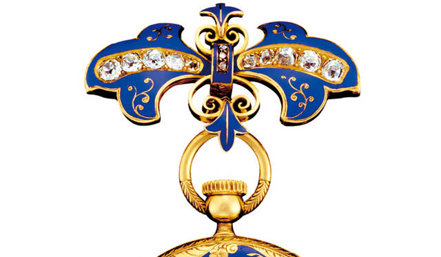 「Queen Victoria of Great Britain and Ireland｜ヴィクトリア女王のペンダント・ウォッチとブローチ」