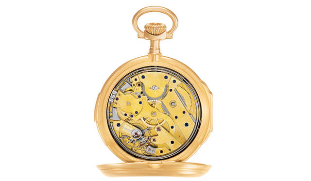 「Pyotr Tchaikovsky｜チャイコフスキーの懐中時計」