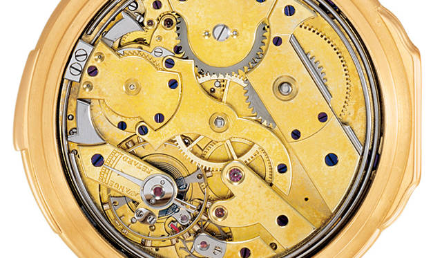 「Pyotr Tchaikovsky｜チャイコフスキーの懐中時計」