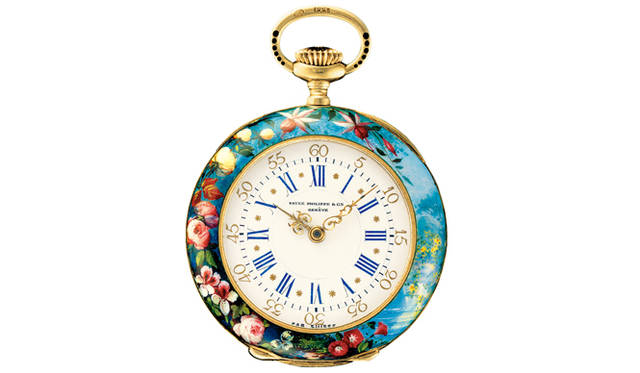 「Marie Curie｜キュリー夫人のペンダント・ウォッチ」