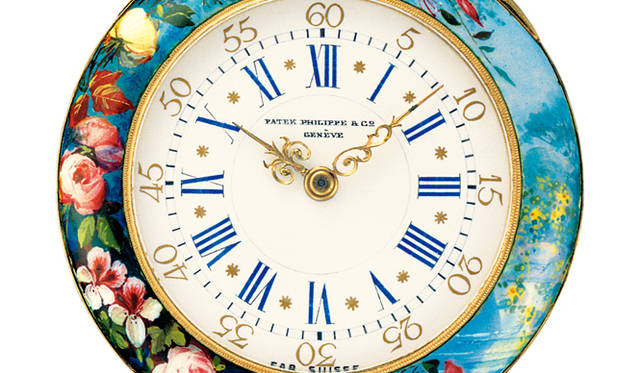 「Marie Curie｜キュリー夫人のペンダント・ウォッチ」