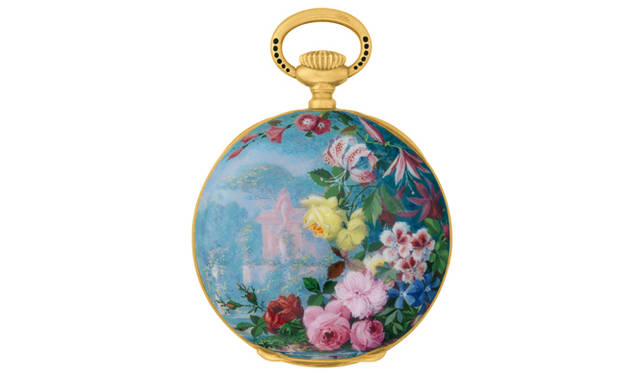 「Marie Curie｜キュリー夫人のペンダント・ウォッチ」