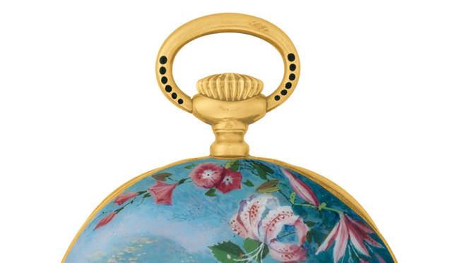 「Marie Curie｜キュリー夫人のペンダント・ウォッチ」