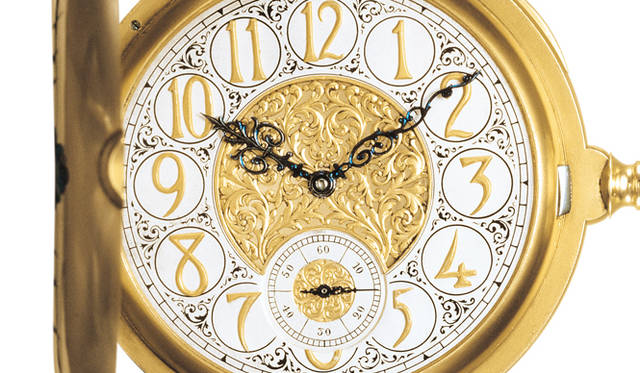 「Duke of Regla｜レグラ公の懐中時計」