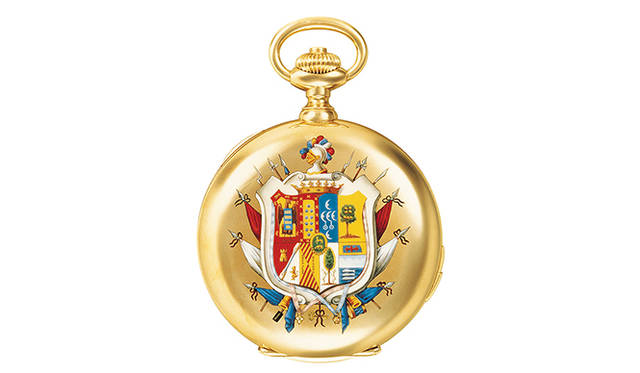 「Duke of Regla｜レグラ公の懐中時計」