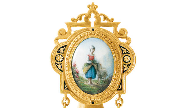 「Pendant Watch｜ペンダント・ウォッチ」