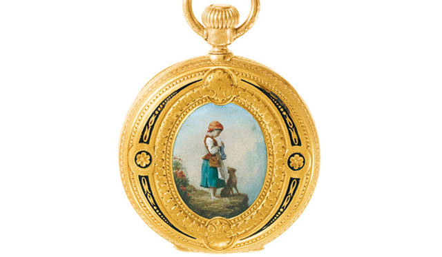 「Pendant Watch｜ペンダント・ウォッチ」