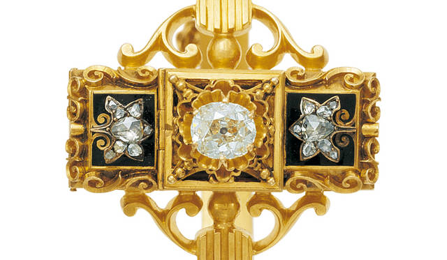 「First Swiss wristwatch｜スイス初の腕時計」