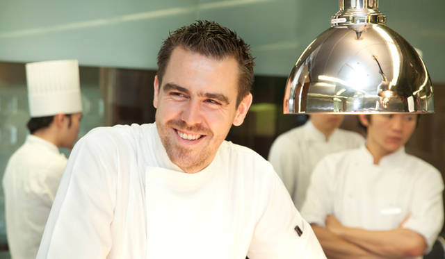 ギヨーム・ブラカヴァル氏