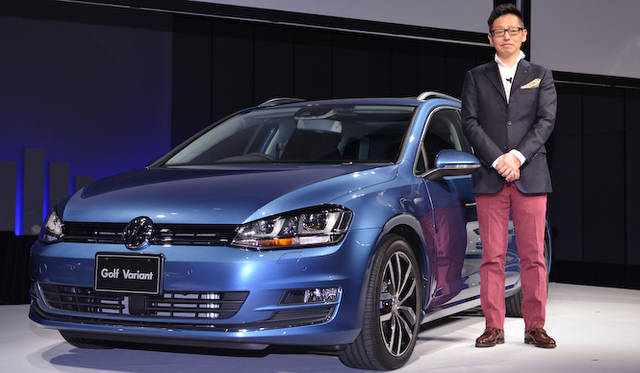 フォルクスワーゲン グループ ジャパン株式会社の庄司 茂 代表取締役社長