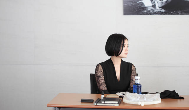 「mame」デザイナーの黒河内真衣子氏