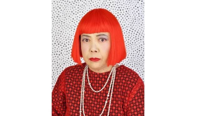 <strong>ART｜アートフェスティバル『道後オンセナート 2014』のプレオ―プン</strong>　草間彌生 ©YAYOI KUSAMA