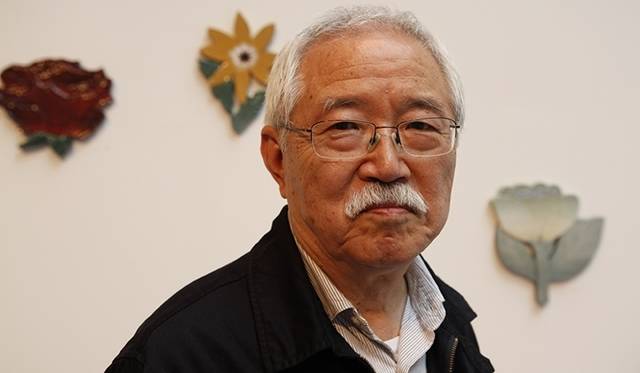 <strong>ART｜アートフェスティバル『道後オンセナート 2014』のプレオ―プン</strong>　石本藤雄 Photo: Katsuhiro Ichikawa