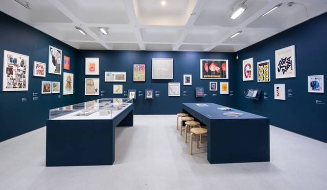 <strong>ART FILE 28｜「Pop Art Design（ポップアート デザイン）」</strong>　© Gar Powell-Evans 2013 Courtesy Barbican Art Gallery