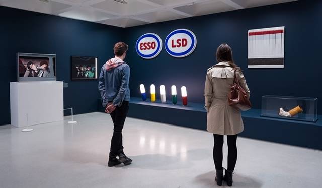 <strong>ART FILE 28｜「Pop Art Design（ポップアート デザイン）」</strong>　© Gar Powell-Evans 2013 Courtesy Barbican Art Gallery