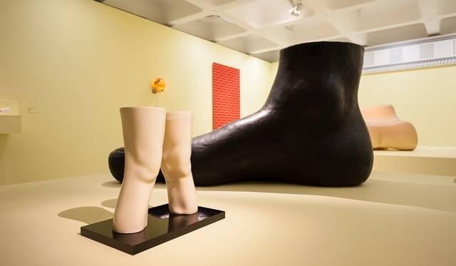 <strong>ART FILE 28｜「Pop Art Design（ポップアート デザイン）」</strong>　© Gar Powell-Evans 2013 Courtesy Barbican Art Gallery