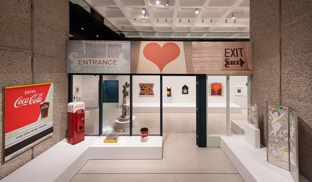 <strong>ART FILE 28｜「Pop Art Design（ポップアート デザイン）」</strong>　© Gar Powell-Evans 2013 Courtesy Barbican Art Gallery