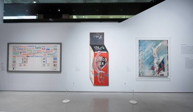 <strong>ART FILE 28｜「Pop Art Design（ポップアート デザイン）」</strong>　© Gar Powell-Evans 2013 Courtesy Barbican Art Gallery