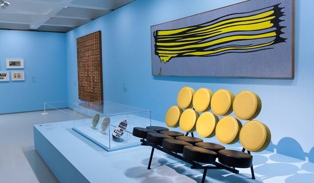 <strong>ART FILE 28｜「Pop Art Design（ポップアート デザイン）」</strong>　© Gar Powell-Evans 2013 Courtesy Barbican Art Gallery