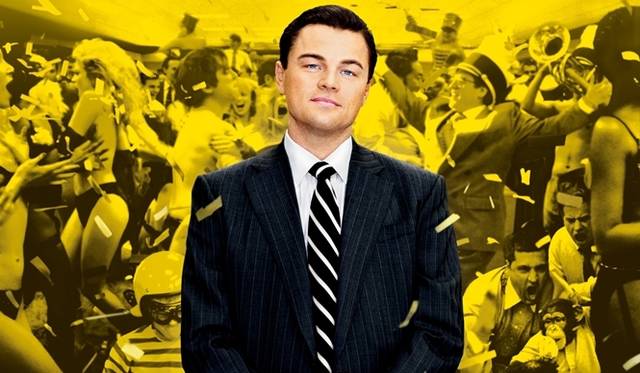 <strong>MOVIE｜伝説の破天荒なブローカーを描く『ウルフ・オブ・ウォールストリート』</strong>　© 2013 Paramount Pictures. All Rights Reserved.