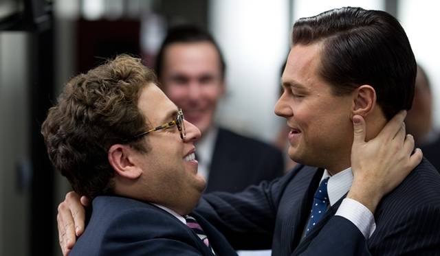 <strong>MOVIE｜伝説の破天荒なブローカーを描く『ウルフ・オブ・ウォールストリート』</strong>　© 2013 Paramount Pictures. All Rights Reserved.