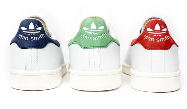<strong>adidas Originals｜アディダス オリジナルス</strong>　「Stan Smith（スタンスミス）」1万3650円