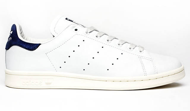 <strong>adidas Originals｜アディダス オリジナルス</strong>　「Stan Smith（スタンスミス）」各1万3650円