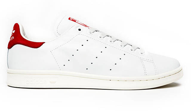<strong>adidas Originals｜アディダス オリジナルス</strong>　「Stan Smith（スタンスミス）」1万3650円
