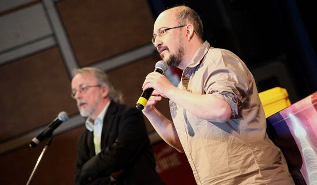 アレクシー・ユノー（パリ在住アニメ評論家）