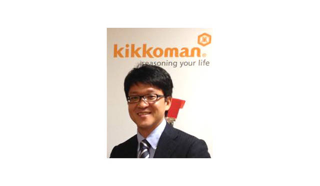 茂木潤一（Kikkoman Foods Europe B.V.オランダ）