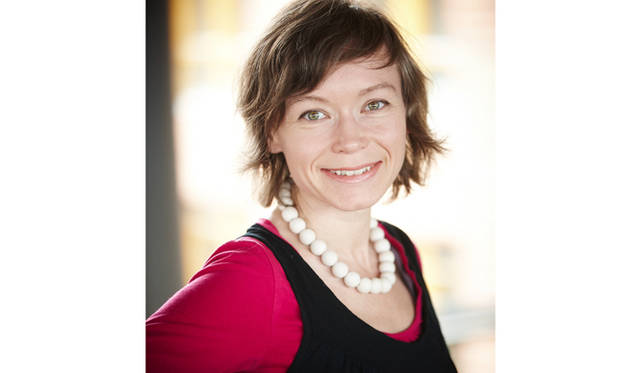 イルヴァ・リンドバーグ（ウェンショッピング大学准教授）