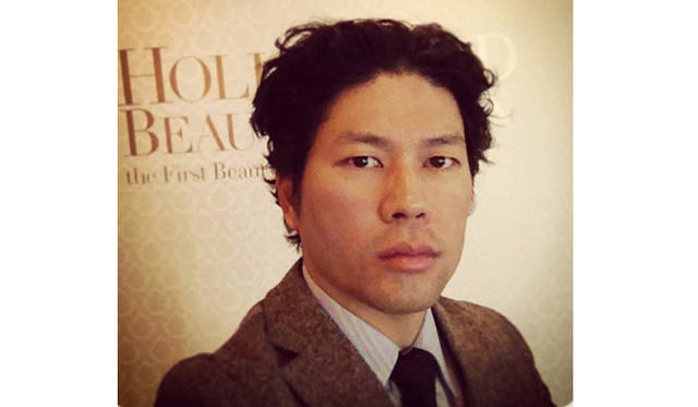 牛山大（ハリウッドビューティーサロングループ代表取締役社長）