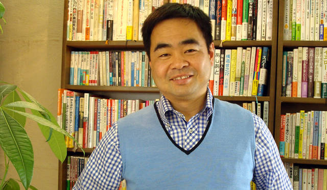 鬼塚忠（アップルシード・エージェンシー代表）