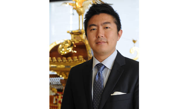 宮本芳彦（宮本卯之助商店代表取締役）