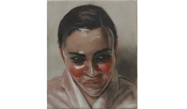 <strong>ART｜原美術館で『ミヒャエル・ボレマンス：アドバンテージ』</strong>　「Mombakkes II」 2007 年、36 x 30 cm、カンヴァスに油彩 ⒸMichaël BorremansCourtesy Zeno X Gallery Antwerp Photo by Peter Cox 個人蔵