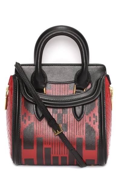 <strong>ALEXANDER McQUEEN｜ヒロインシリーズに新作登場</strong>　SS14 シーズナル ヒロイン　29万8000円