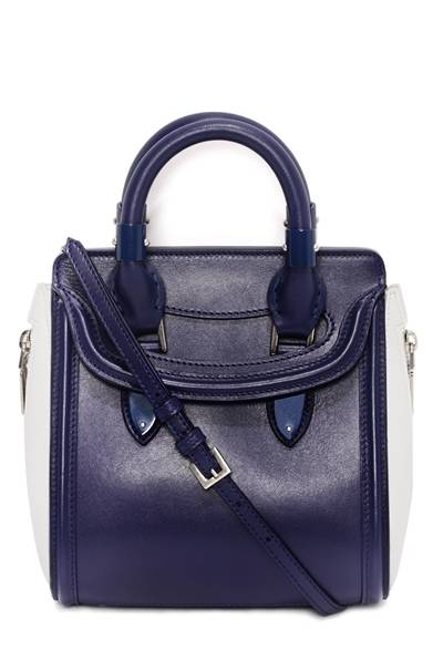 <strong>ALEXANDER McQUEEN｜ヒロインシリーズに新作登場</strong>　SS14 シーズナル ミニ ヒロイン　39万8000円