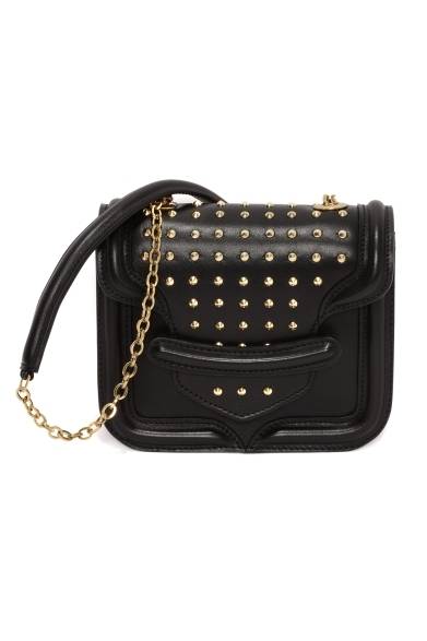 <strong>ALEXANDER McQUEEN｜ヒロインシリーズに新作登場</strong>　SS14 シーズナル ミニ ヒロイン　28万2000円