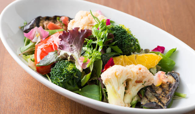 「島豚と白インゲン豆のストーブ煮込み」 2200円