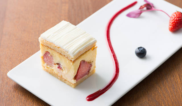 「フレジエ」 600円