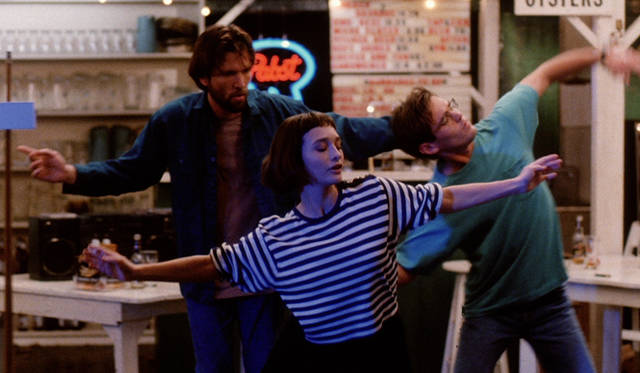 『シンプルメン』　© POSSIBLE FILMS