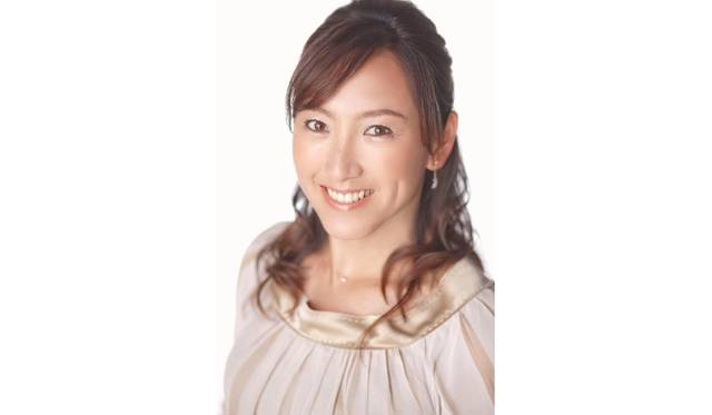 元テニスプレイヤーの杉山 愛さん