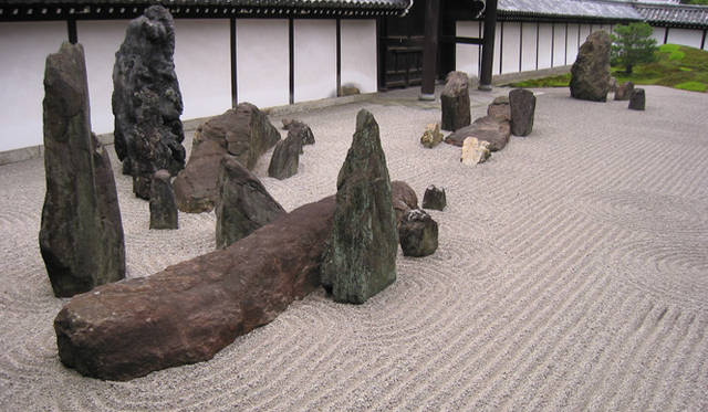 東福寺「方丈庭園」