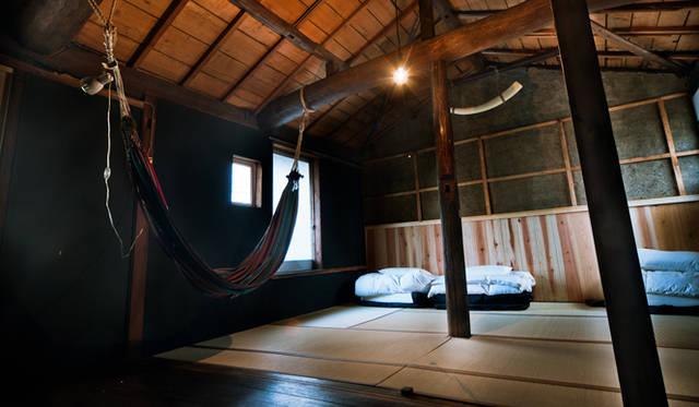 ゲストハウス「パンとサーカス」