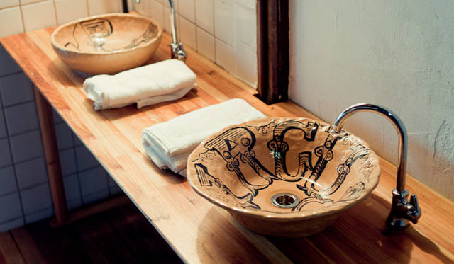 ゲストハウス「パンとサーカス」