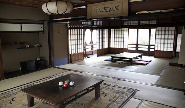 「きんせ旅館」