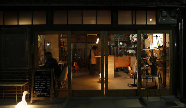 Cafe and Vintage「ost」